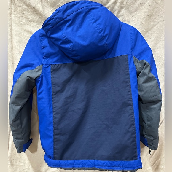 Under Armour Blue and gray winter jacket - Picture 2 of 4